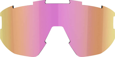 Bliz vision brown w purple multi replacement lens