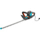 Gardena elektrische heggenschaar comfortcut 550 50 (zwart turquoise, 9833-20)