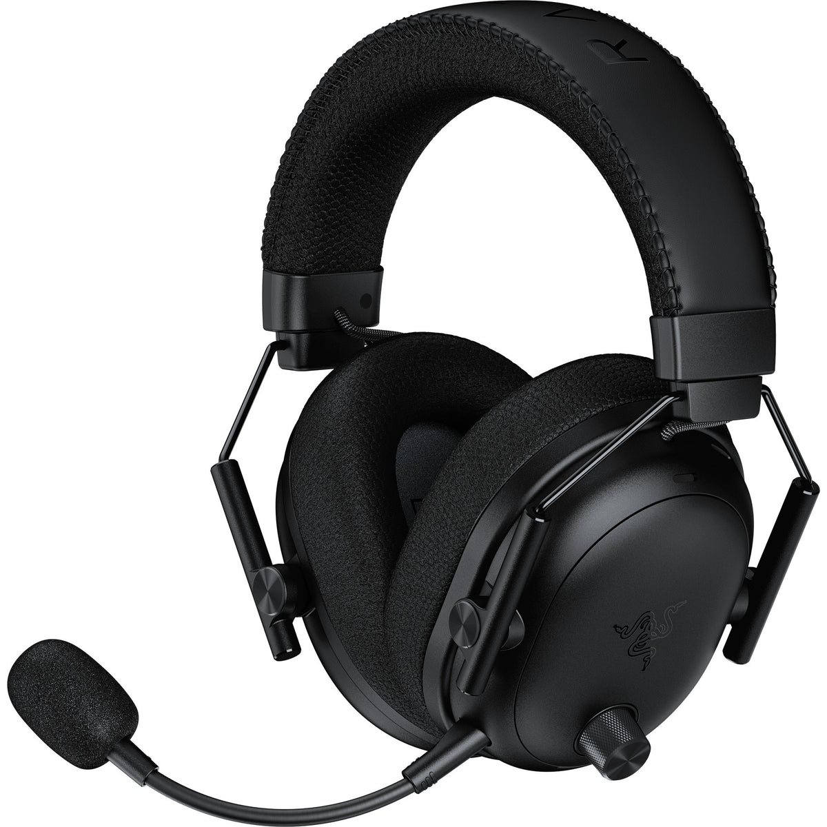 Razer blackshark v3 pro over-ear gaming headset (zwart, pc, playstation 4, playstation 5)