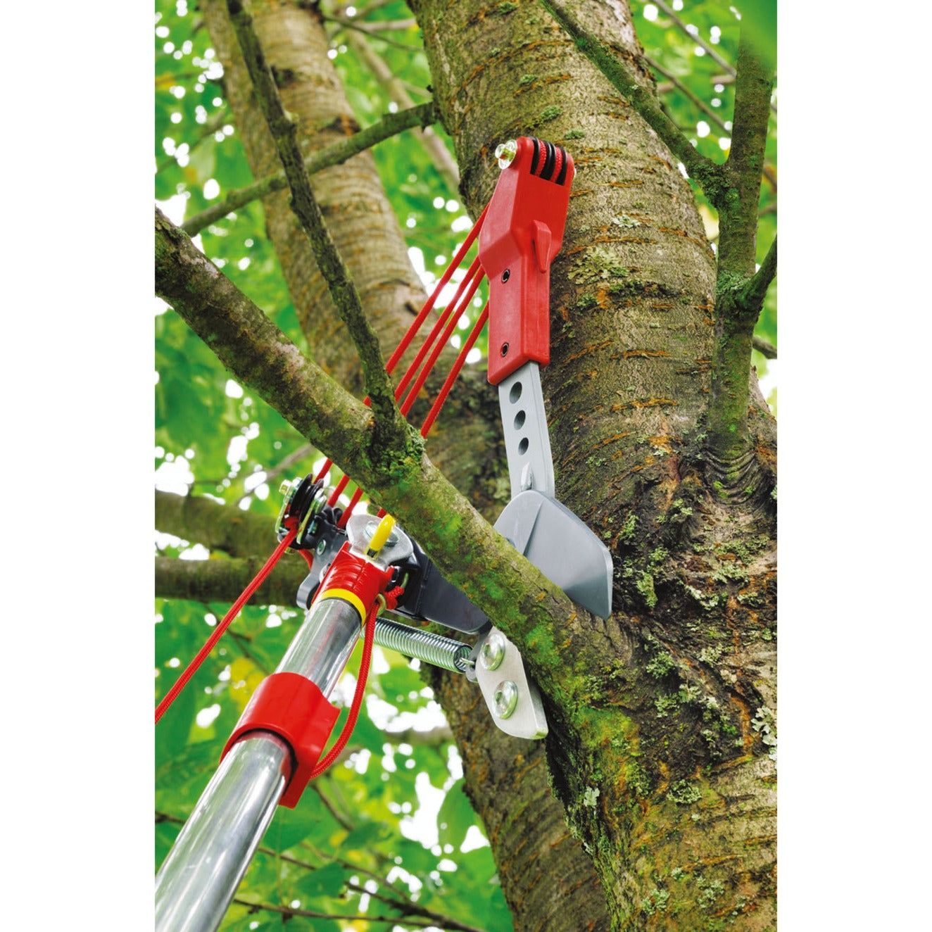 Wolf-garten rc-vm serie - snoeigereedschap - linkse aambeeldschaar - telescopisch - anti-hechting coating