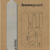 Dirtlej bikeprotection frame guard - frame protection
