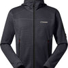 Berghaus pravitale mountain 2.0 hooded - fleece jacket