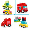 Lego duplo 10474 mijn eerste creatieve voertuigen