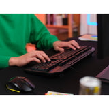 Trust gxt 836 evocx rgb gaming toetsenbord (zwart, us lay-out (qwerty), membraan, 100%, rgb) - afbeelding 15