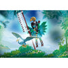 Playmobil ayuma - knight fairy met totemdier constructiespeelgoed (70802)