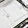 Silverstone rm21-308 rack behuizing (zwart | 1x usb-a 2.0 | 1x usb-a 3.2 (5 gbit s))