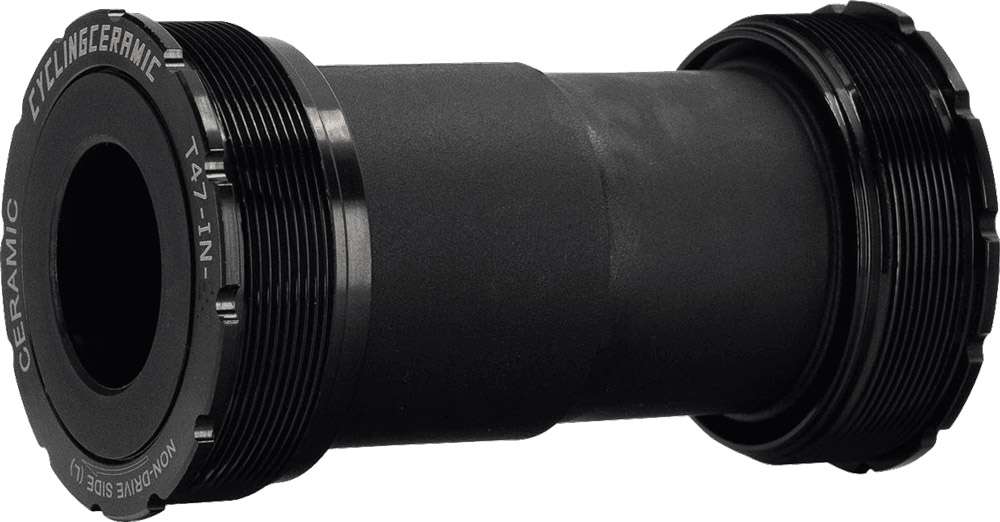 Cyclingceramic t47 in cup 30mm - 86.5mm bottom bracket
