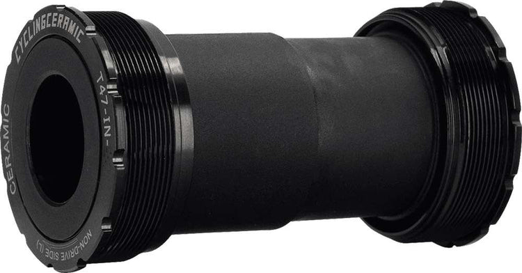Cyclingceramic t47 in cup 30mm - 86.5mm bottom bracket