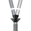Wera inbussleutelset 950 9 hex-plus multicolour 1 sb (9-delig, 1.5mm tot 10mm)