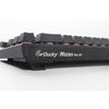 Ducky mecha pro sf rgb mechanisch toetsenbord (zwart, us lay-out (qwerty), cherry mx silent red, 65%, rgb leds, pbt double-shot)