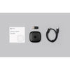 Synology beedrive 2 tb externe ssd (zwart, usb 3.2 gen 2 (type c))