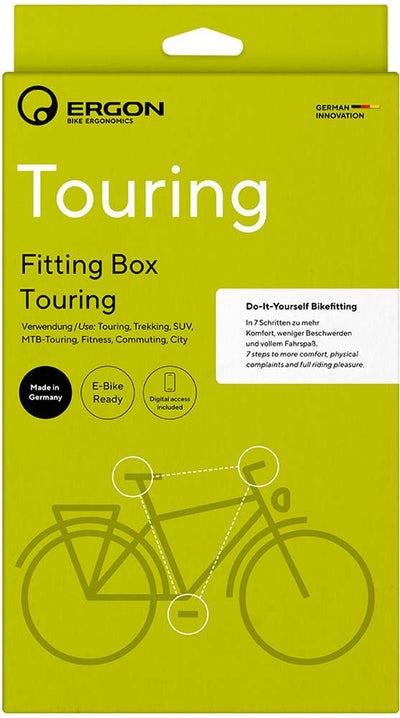 Ergon fitting box touring