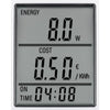 Goobay digitale energiekostenmeter pro meetapparaat (wit)