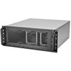 Silverstone rm45-360 server behuizing (zwart)