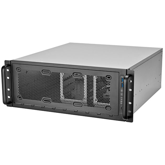 Silverstone rm45-360 server behuizing (zwart)