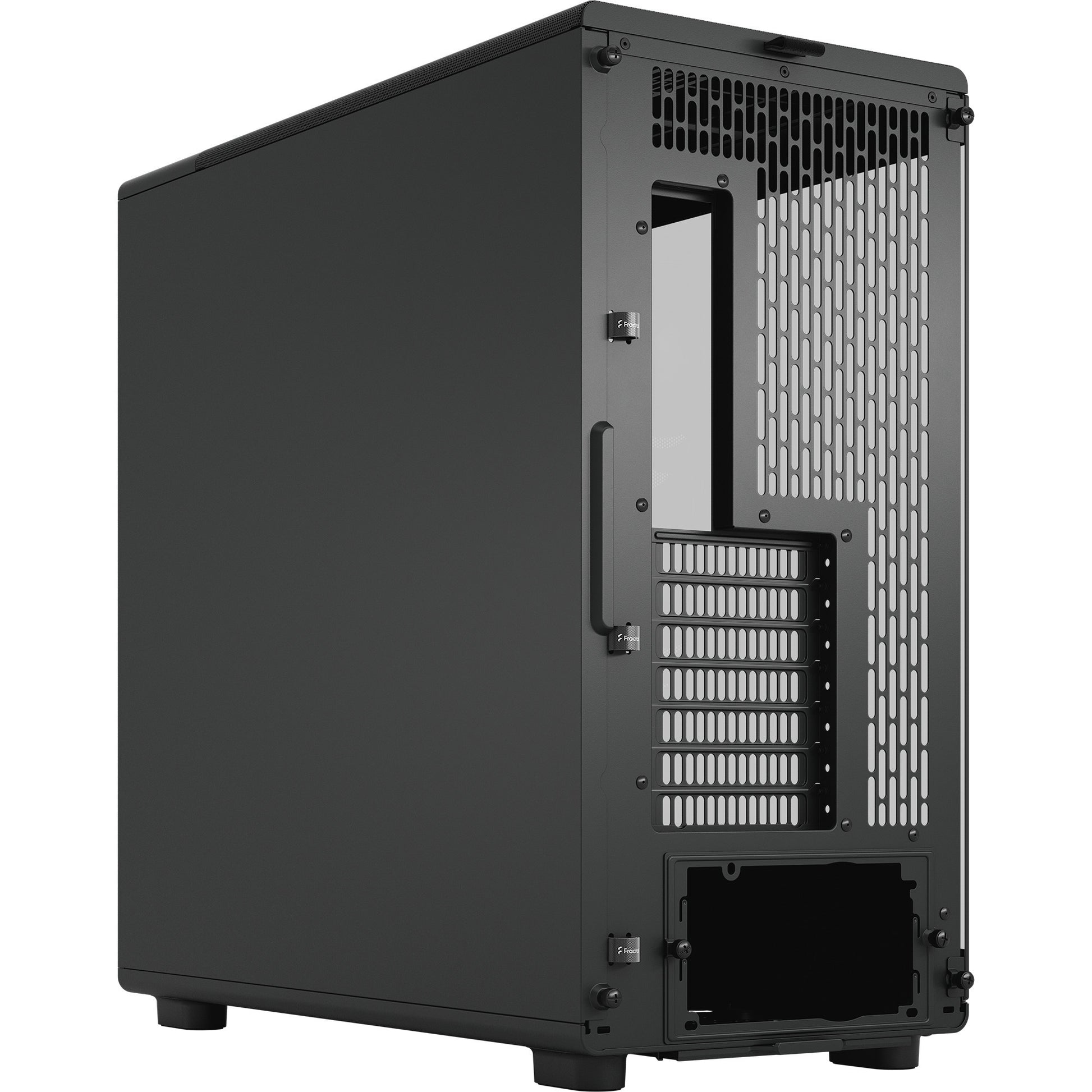 Fractal design epoch xl tg rgb midi tower behuizing (zwart | 2x usb-a | 1x usb-c | rgb | tempered glass)