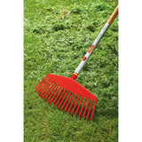 Wolf-garten multi-star ui-m multihark bladhark (rood geel) - afbeelding 2