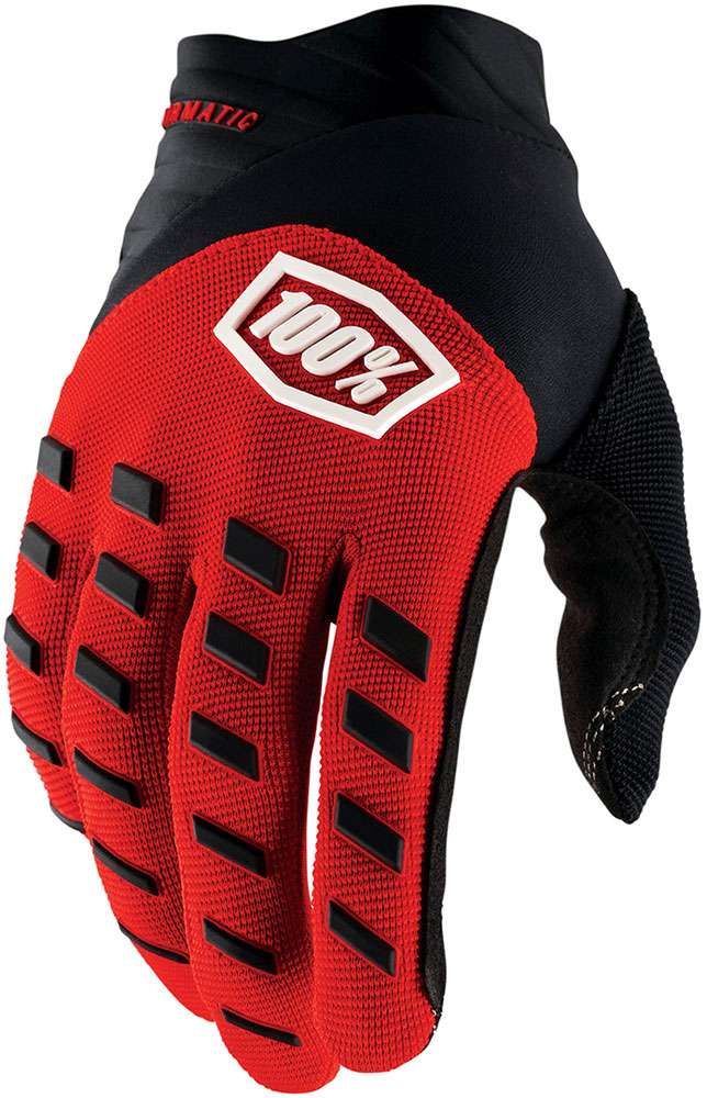 100% airmatic - mtb gloves