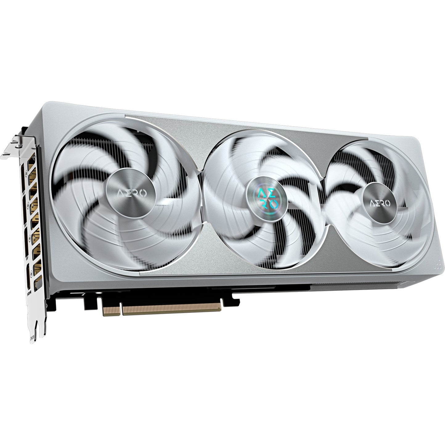 Gigabyte geforce rtx 5080 aero oc sff 16g grafische kaart (3x displayport, 1x hdmi)