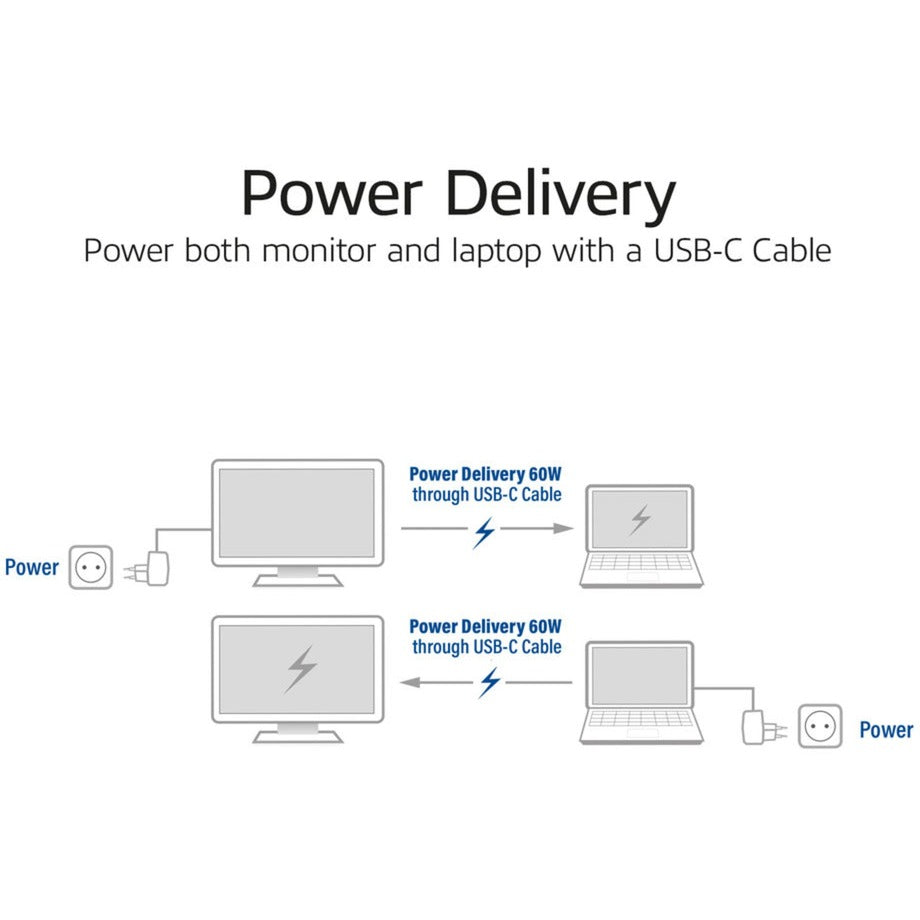 Act connectivity usb-c 3.2 gen2 active optical cable (aoc) aansluitkabel (grijs zwart, 5 meter)