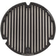 Kamado joe sear plate voor classic i, ii, iii en joe jr. grillrooster (zwart, ø 34cm)