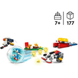 Lego sonic the hedgehog 77001 sonics krachtmeting bij het kampvuur - afbeelding 3