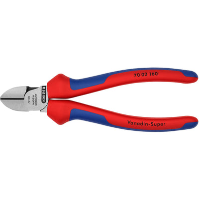 Knipex zijsnijtang 70 02 160 kniptang