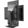 Asus rog strix oled xg27acdng 27 gaming monitor (zwart, 2x hdmi, displayport, 3x usb-a, usb-b, usb-c, 360 hz)