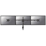 Neomounts flatscreen bureausteun fpma-d550d3black monitorarm (zwart) - afbeelding 1