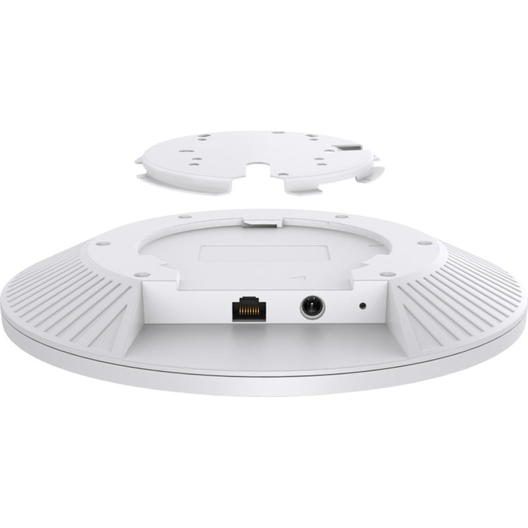 Tp-link omada eap770 be9300 tri-band wi-fi 7 access point (wit, poe++)