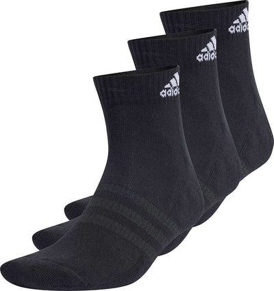Adidas cushioned sportwear ankle - socks (3-pack)