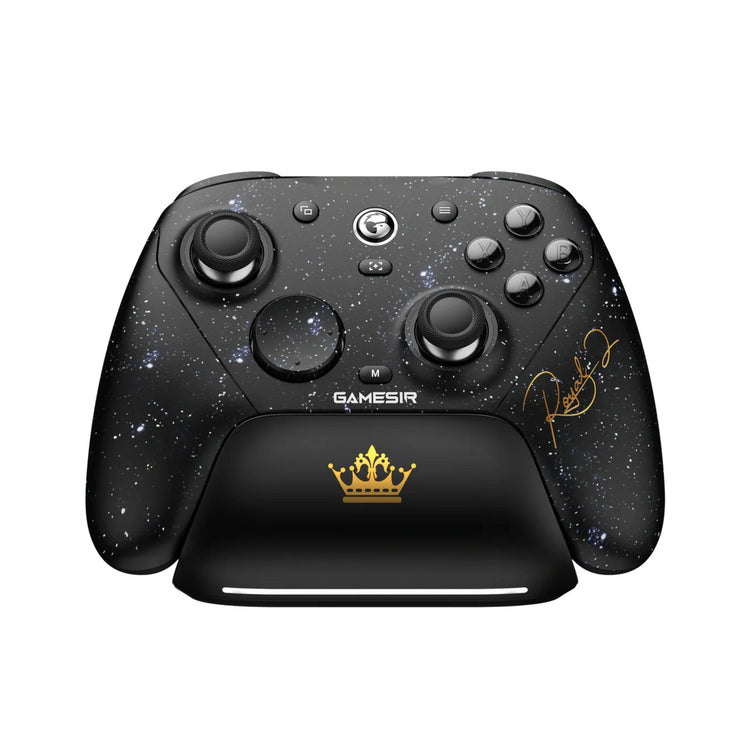 Gamesir g7 pro 8k pc - royal2 edition gamepad (zwart)