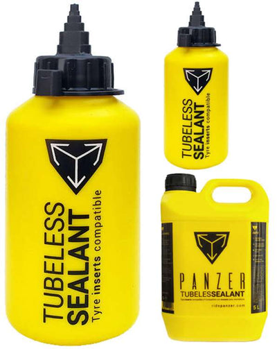 Ridepanzer tubeless sealing milk