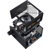 Cooler master mwe 650 bronze v3 650 watt voeding (zwart, 4x pcie)