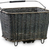 Acid rilink 25 rattan carrier basket