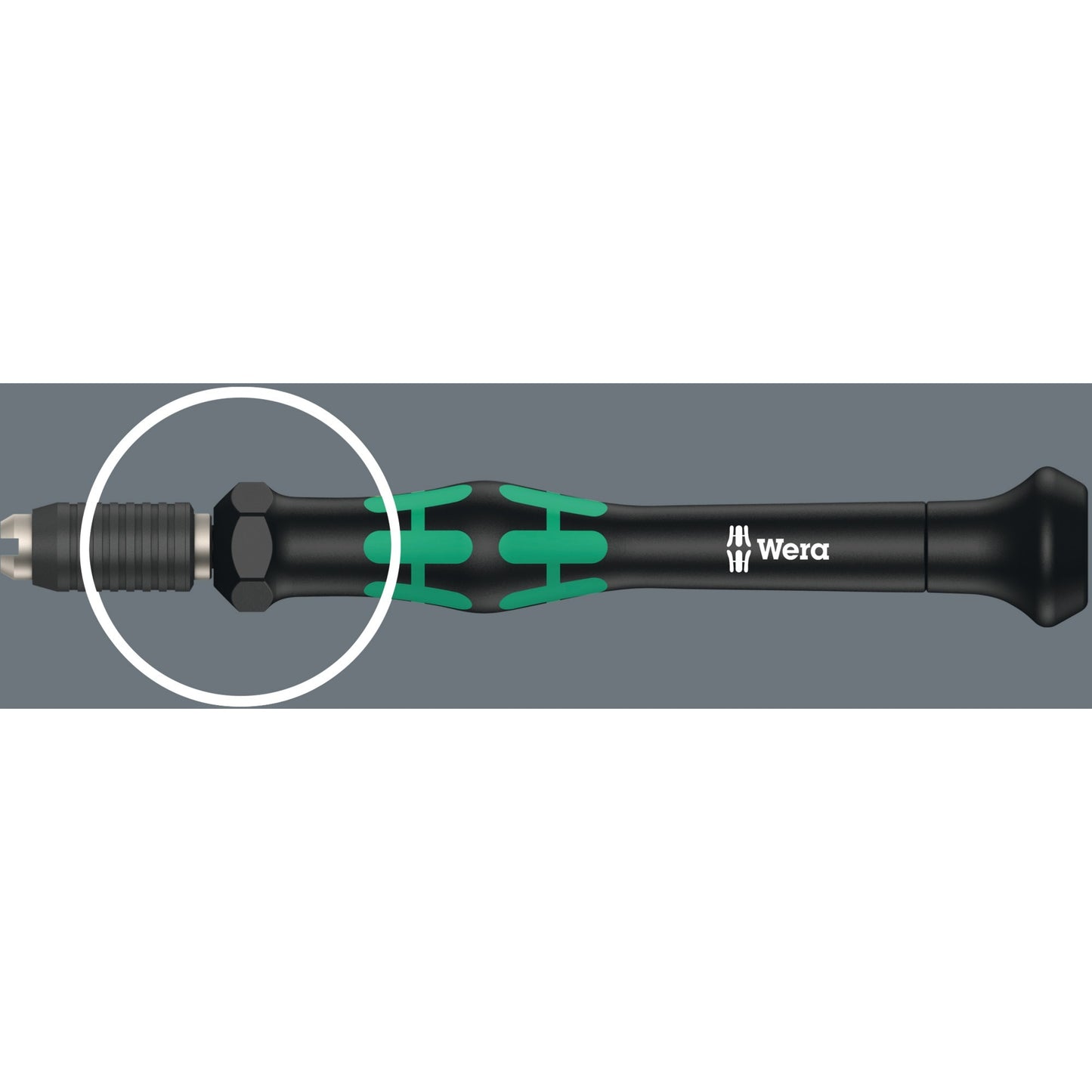 Wera kraftform kompakt micro set 11 sb bitset (11-delig)