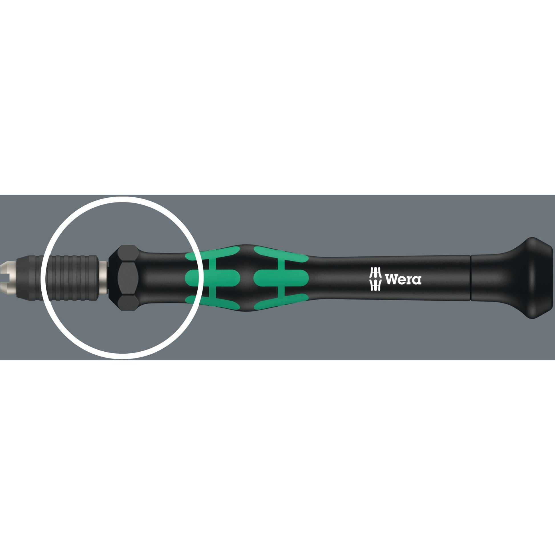 Wera kraftform kompakt micro set 11 sb bitset (11-delig)