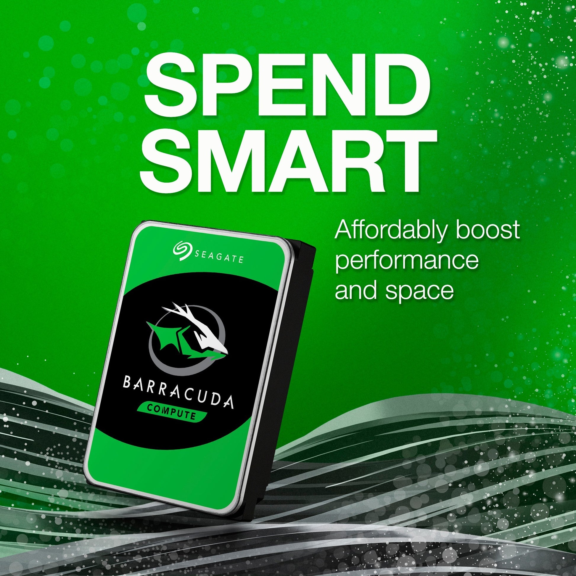 Seagate barracuda 4 tb harde schijf (st4000dm004, sata 600)