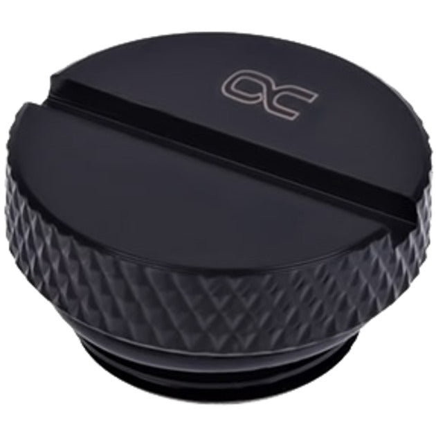 Alphacool hf borgschroef g1 4 schroef moer (zwart)