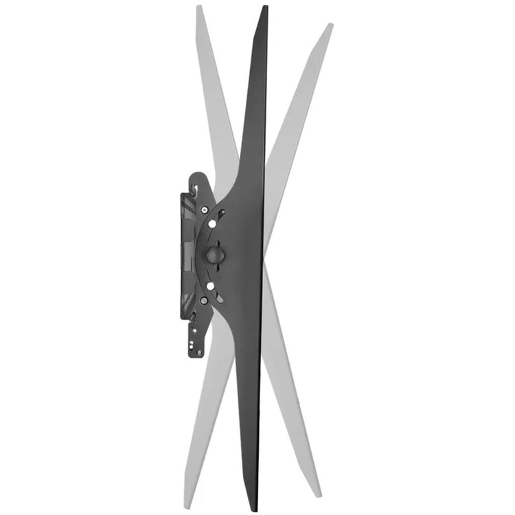 Neomounts lfd-w2000 tv wandsteun bevestiging (zwart)