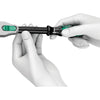 Wera zyklop speed-knarrens.8100 sb2 3 8 gereedschapsset (42-delig)