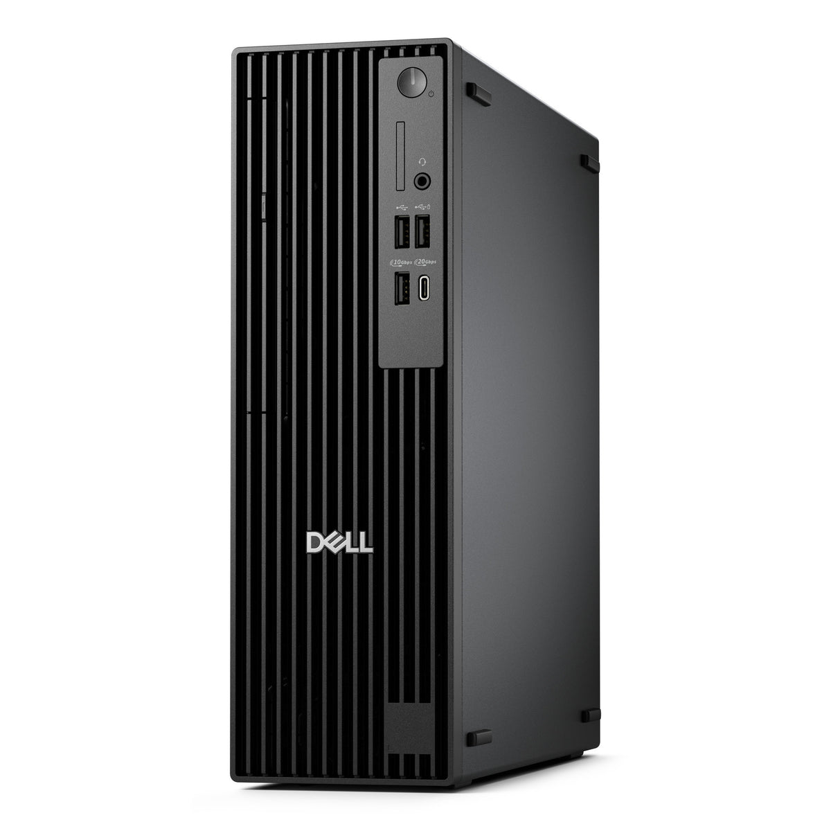 Dell pro slim+ qbs1250 u7-265 16 512 (wmjpv) pc-systeem (zwart | core ultra 7-265 | intel graphics | 16 gb | 512 gb ssd)
