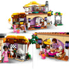 Lego disney princess 43231 asha's huisje