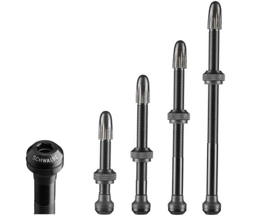 Tubeless ventiel Schwalbe 40mm (2 stuks)