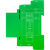 Shelly pro dimmer 2pm relais (groen, 2-kanaals, wifi, lan, bluetooth)