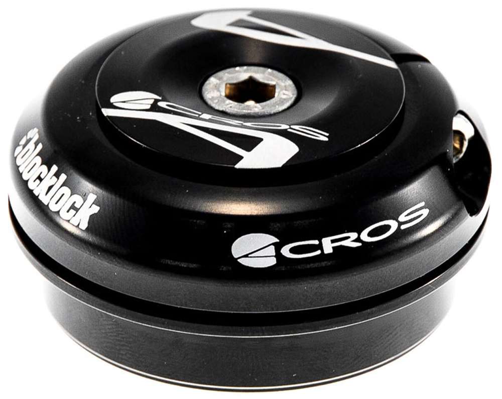 Acros az-44bl blocklock headset upper part