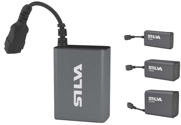 Silva replacement battery