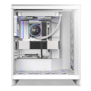 Nzxt performance fan f280x rgb case fans (wit, 2 stuks, 280 x 140 x 30 mm, pwm) - afbeelding 8