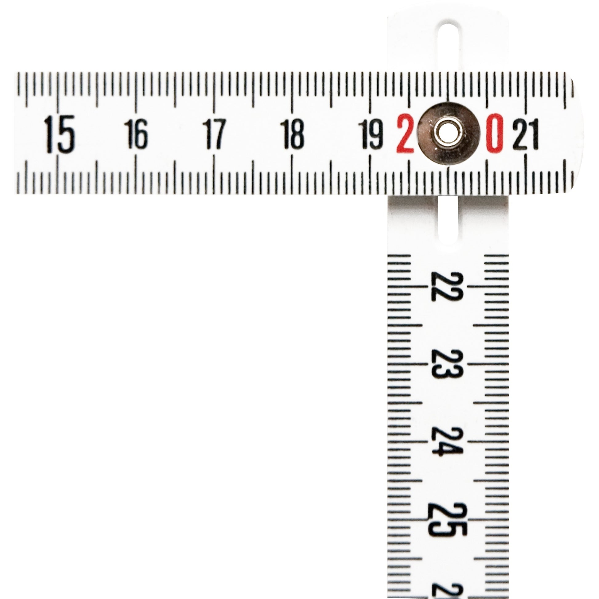 Stanley duimstok plastic afstandsmeter (2m)