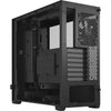 Fractal design pop air midi tower behuizing (zwart | 2x usb-a | tempered glass)